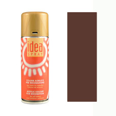 Краска акриловая аэрозоль Maimeri Idea Spray 200 мл Умбра жженая 492